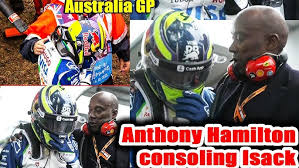 anthony hamilton accident