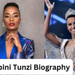 Zozibini Tunzi Biography