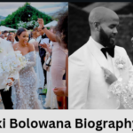 mluleki bolowana biography