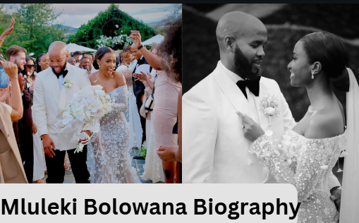 mluleki bolowana biography