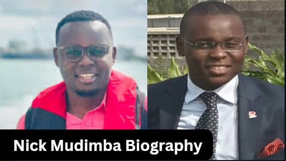 Nick Mudimba Biography