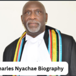 Charles Nyachae Biography