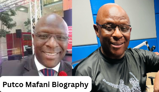 Putco Mafani Biography