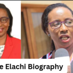 Beatrice Elachi Biography