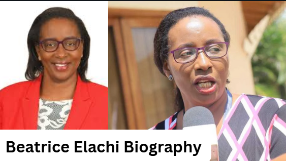 Beatrice Elachi Biography