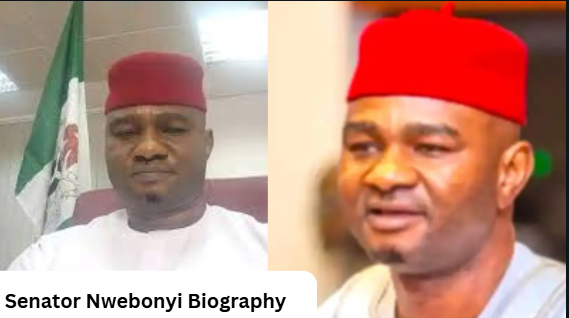 Senator Nwebonyi Biography