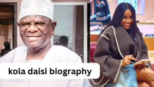 kola daisi biography