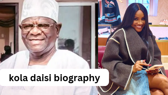 kola daisi biography