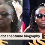 hanna wendot cheptumo biography