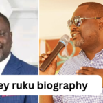 geoffrey ruku biography