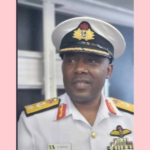 commodore aminu shehu biography