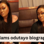 biola adams odutayo biography