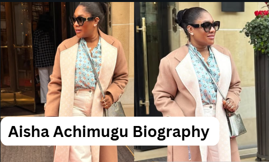 Aisha Achimugu Biography
